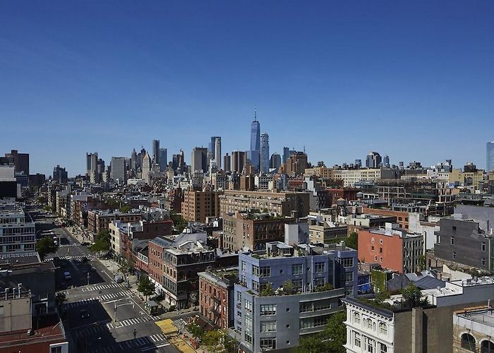 Enjoy Stunning Rooftop Views at The Bowery Hotel in New York